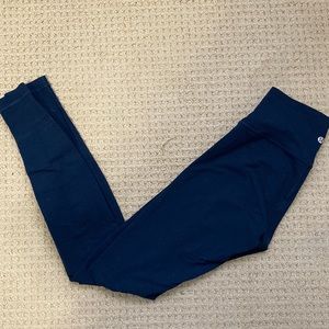 Lululemon leggings size:4 32inch